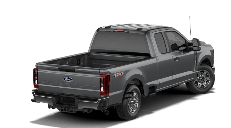 New 2027 Ford Super Duty F-350 SRW XLT Extended Cab Pickup