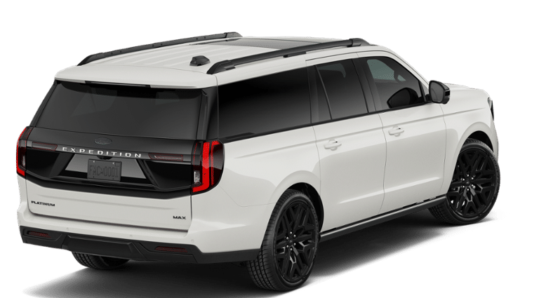 New 2026 Ford Expedition Max Platinum SUV