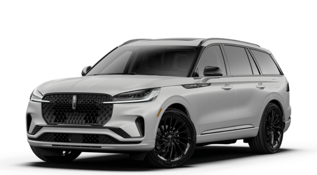 New 2027 Lincoln Aviator Reserve AWD Reserve AWD