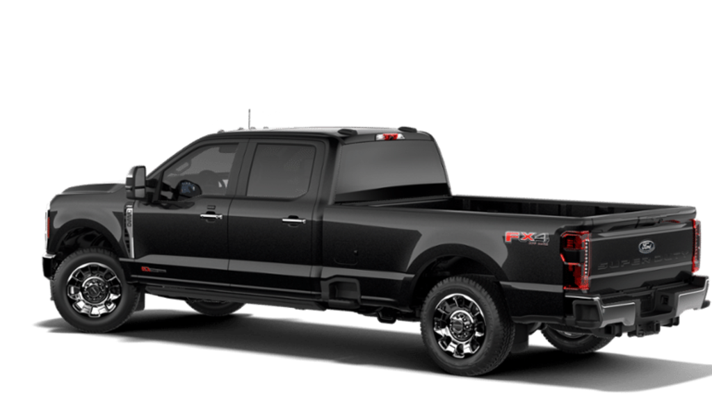New 2027 Ford F-250 Lariat Truck