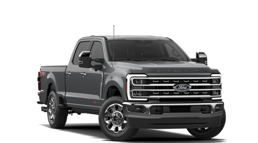New 2027 Ford F-250 TRUCK