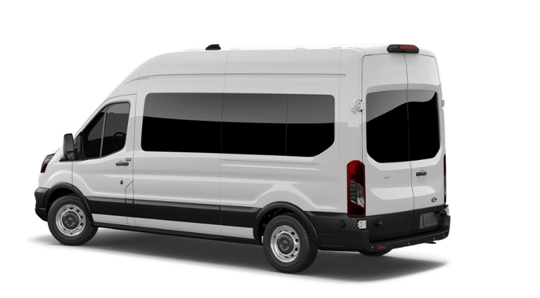 New 2027 Ford Transit Commercial Passenger Van XL VAN