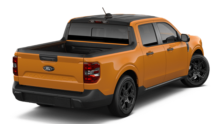 New 2026 Ford Maverick XLT TRUCK