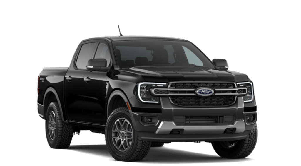 New 2026 Ford Ranger Ranger 4X4 C/C TRUCK