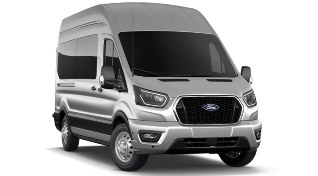 New 2027 Ford Transit-350 Passenger Wagon High Roof Van