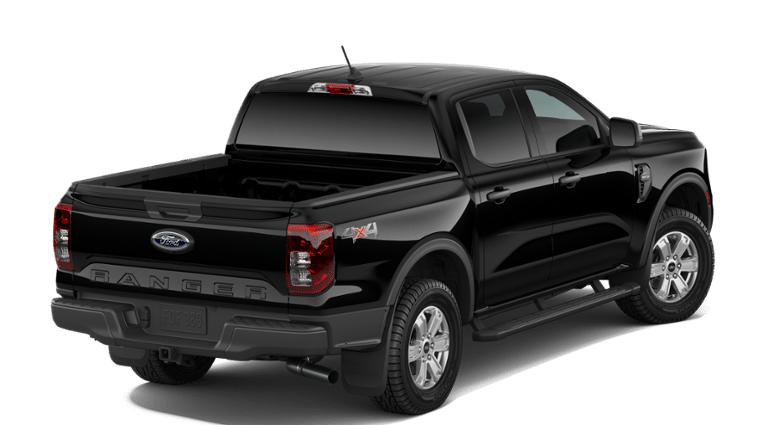 New 2026 Ford Ranger XL Truck