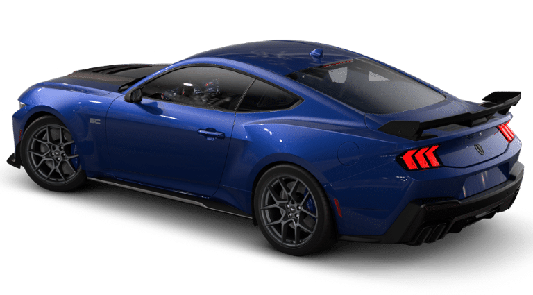 New 2026 Ford Mustang Dark Horse SC Base Coupe