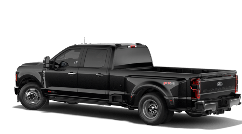 New 2027 Ford F-350SD Lariat Truck