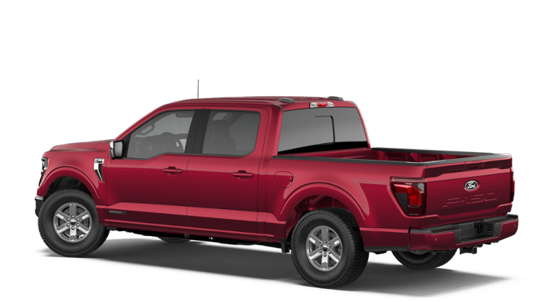 New 2026 Ford F-150 XLT TRUCK