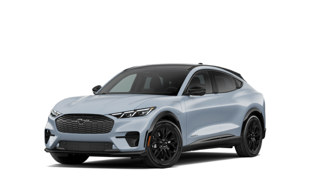 New 2026 Ford Mustang Mach-E Premium CROSSOVERS