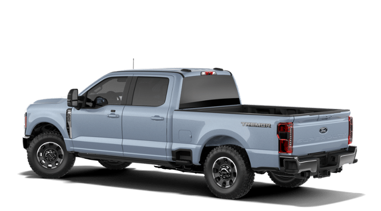 New 2027 Ford F-250 F250 4X4 Crew/C TRUCK