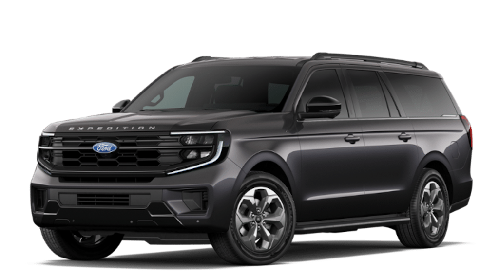 New 2027 Ford Expedition MAX Active SUV