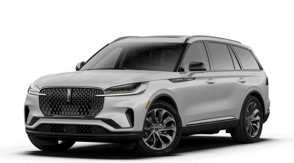 New 2027 Lincoln Aviator SUV
