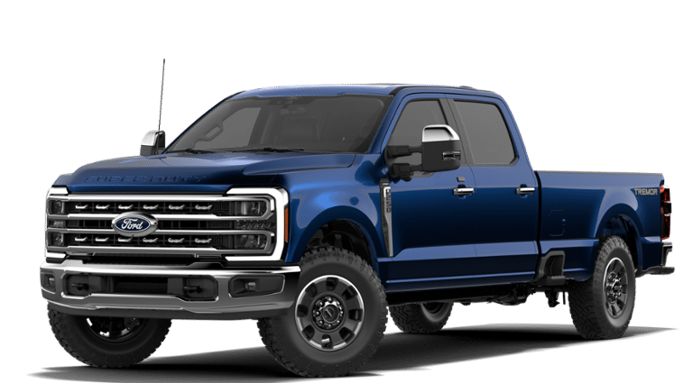 2027 Ford F-250 Super Duty Lariat