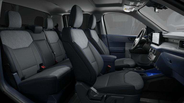2026 Ford Maverick XLT TRUCK