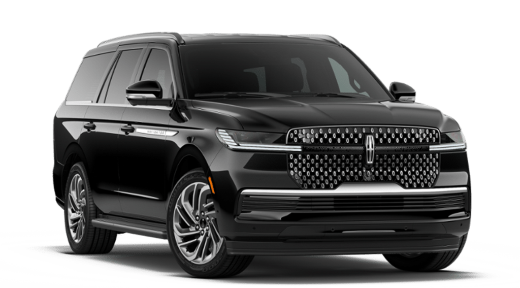 New 2026 Lincoln Navigator