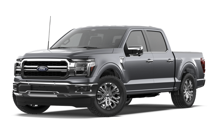 2026 Ford F-150 Lariat 4D SuperCrew