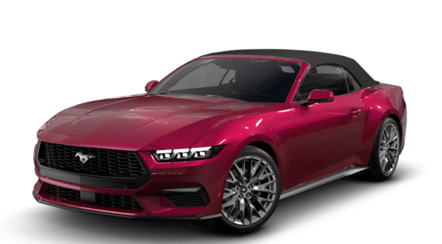 2026 Ford Mustang Ecoboost&reg; Premium Convertible CAR