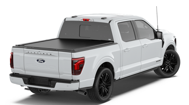 New 2026 Ford F-150 Truck SuperCrew Cab