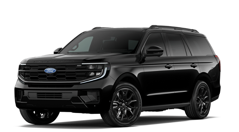2027 Ford Expedition Platinum SUV