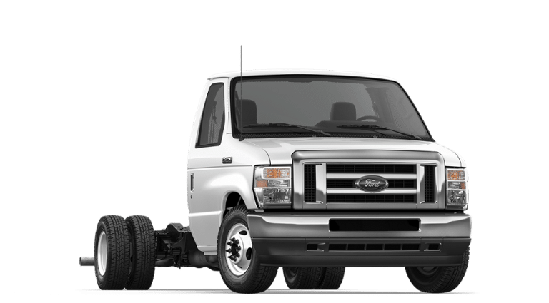 2023 Ford E-Series Cutaway
