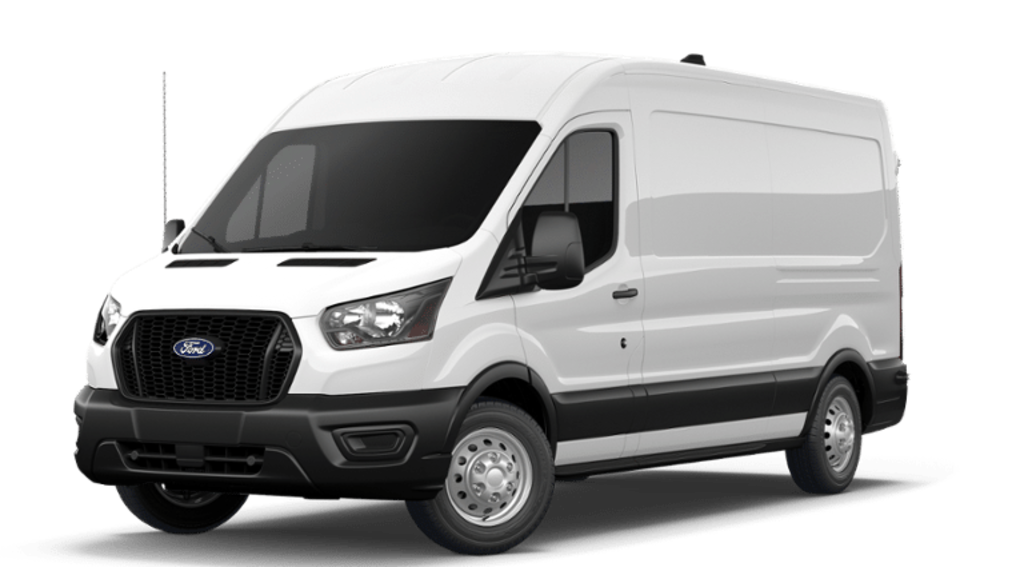 New 2027 Ford Transit Commercial Cargo Van VAN