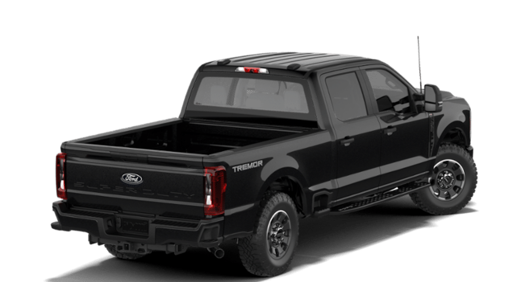 New 2027 Ford F-250 XL Crew Cab