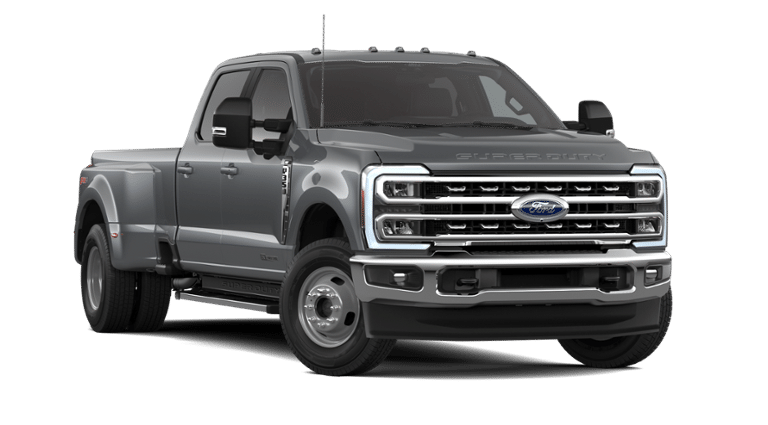 New 2026 Ford F-350 Truck Crew Cab