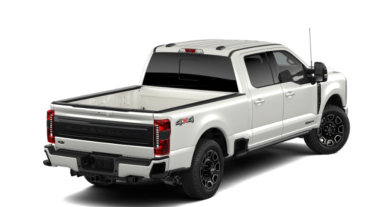2026 Ford F-350 Super Duty Platinum - Photo 25