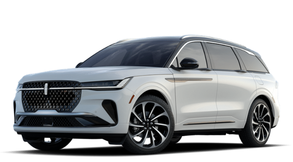 New 2026 Lincoln Nautilus Black Label CROSSOVERS