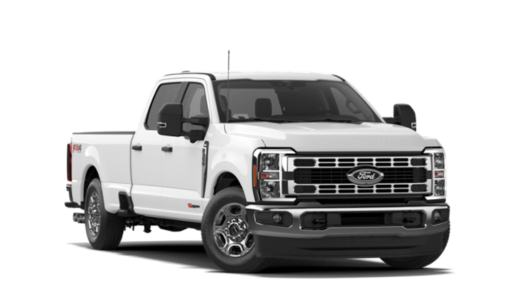 New 2027 Ford Super Duty F-350 SRW XLT Truck