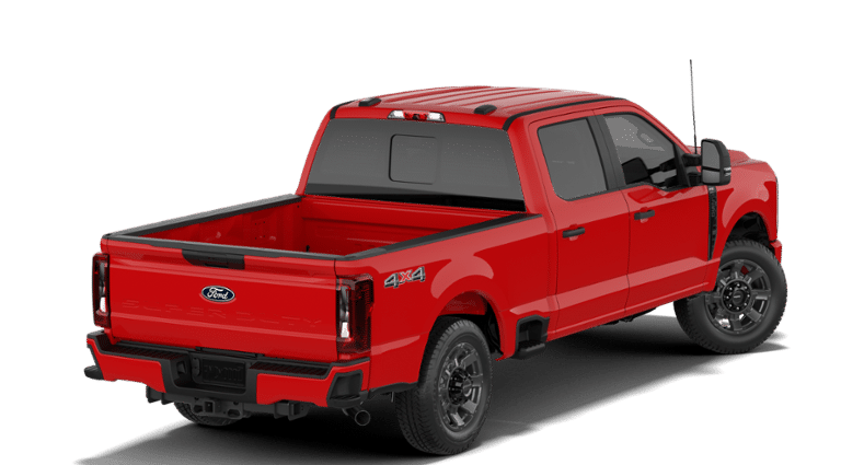 New 2027 Ford F-250 Truck Crew Cab