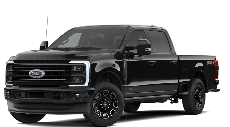 2026 Ford F-350 Super Duty