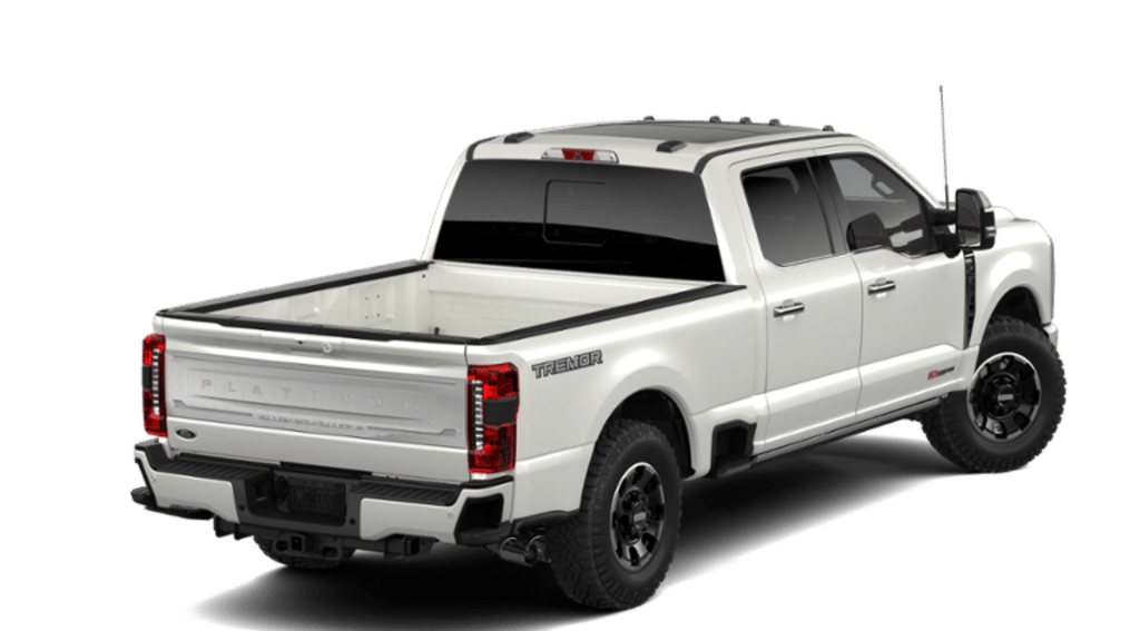 New 2026 Ford F-250 Platinum TRUCK