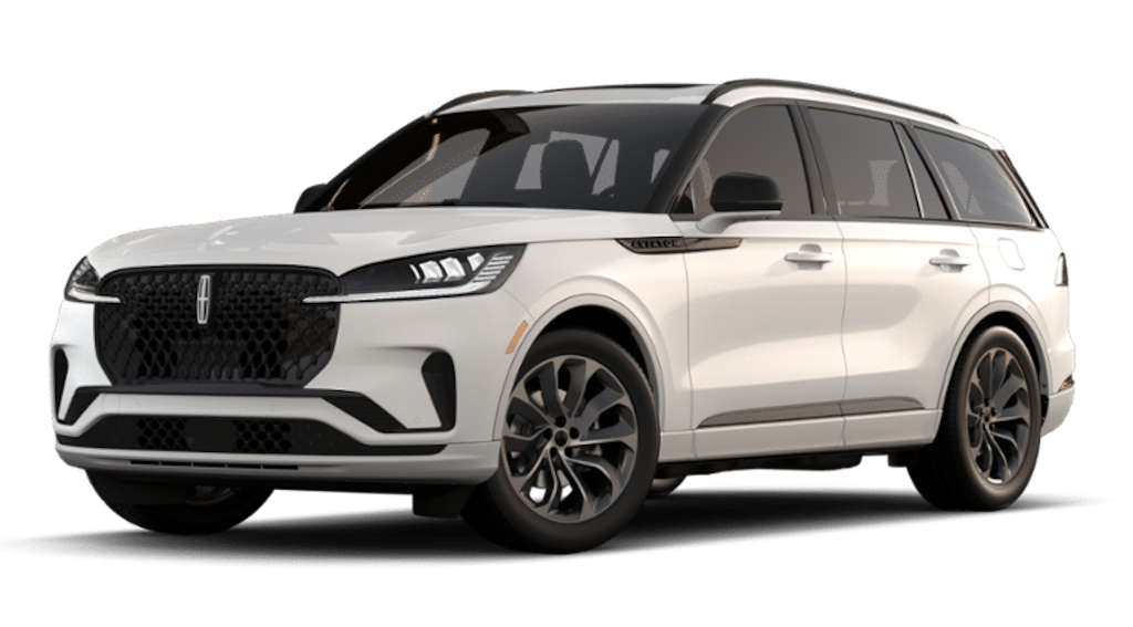 New 2026 Lincoln Aviator Premiere® SUV