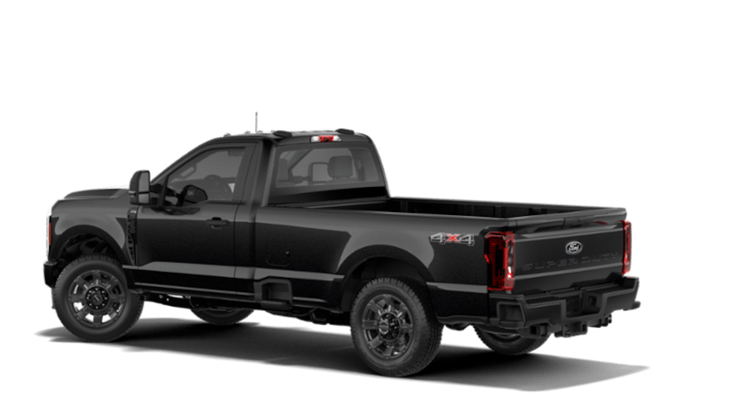 New 2027 Ford F-250SD Truck Regular Cab