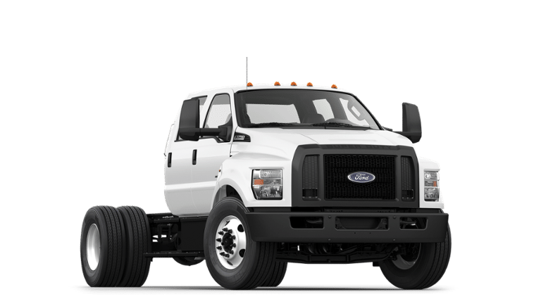 2024 Ford F-650-750 F-750 SD Diesel Straight Frame TRUCK
