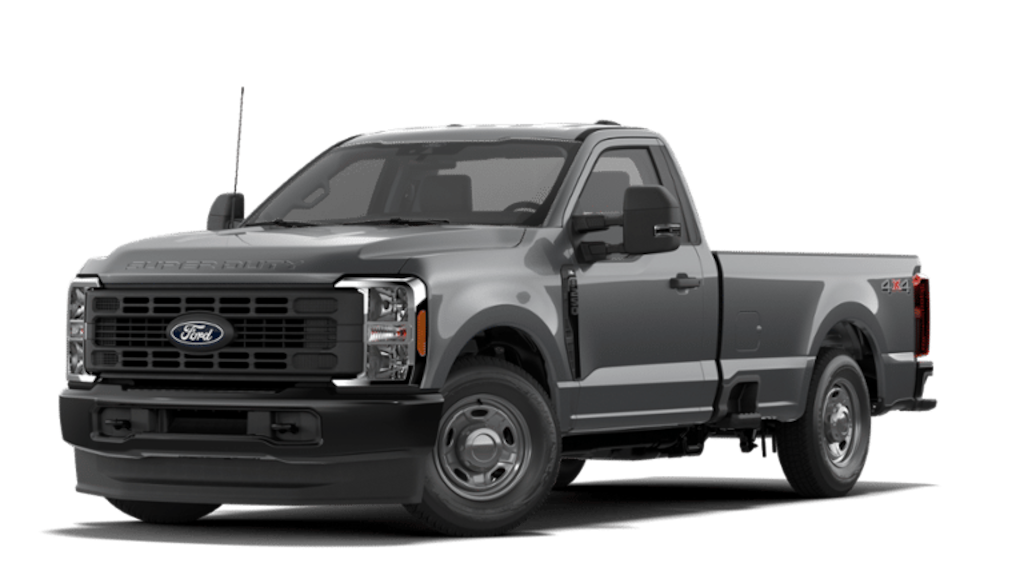 New 2027 Ford F-250 Truck Regular Cab