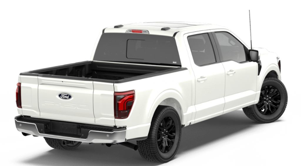 New 2026 Ford F-150 Lariat® TRUCK