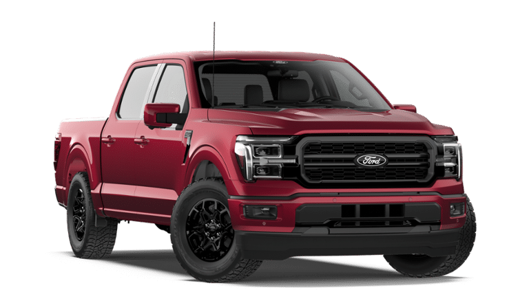 New 2026 Ford F-150 Lariat® TRUCK