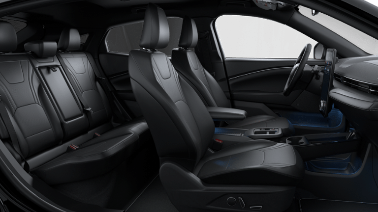 2026 Ford Mustang Mach-E Premium CROSSOVERS