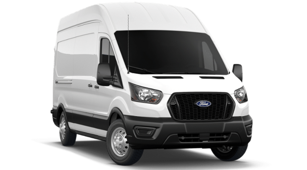 New 2027 Ford Transit Na HR Cargo AWD VAN