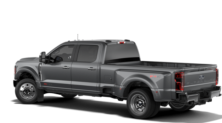 New 2027 Ford Super Duty F-450® Lariat® TRUCK
