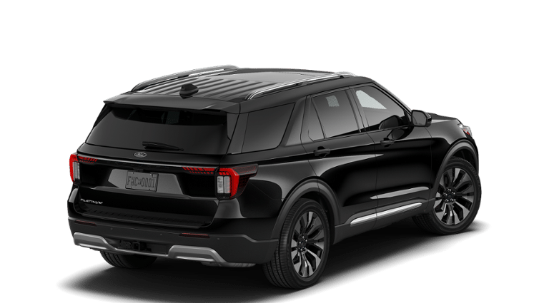 2026 Ford Explorer Platinum - Photo 26