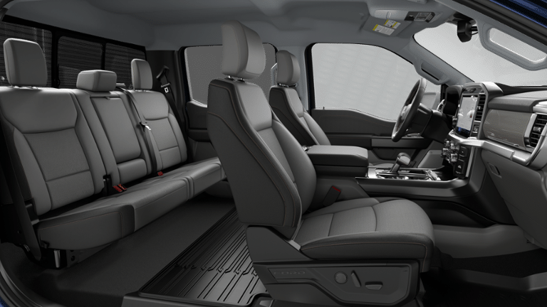 2026 Ford F-150 Lariat - Photo 6