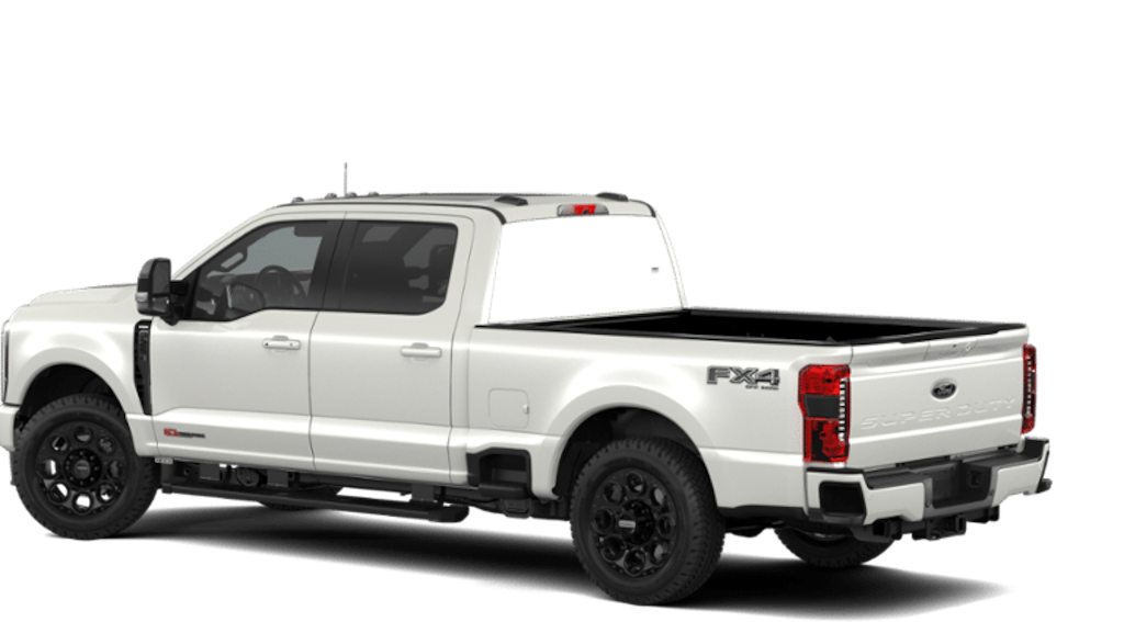New 2026 Ford F-250 LARIAT Truck Crew Cab