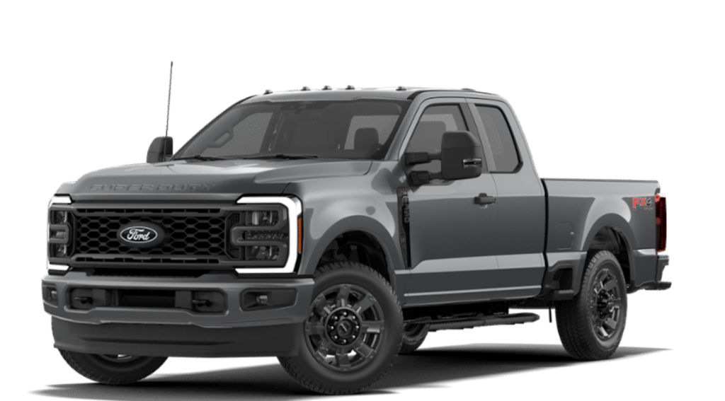 New 2027 Ford Super Duty F-350® XL TRUCK