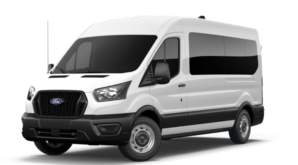 New 2027 Ford Transit-350 XL Wagon