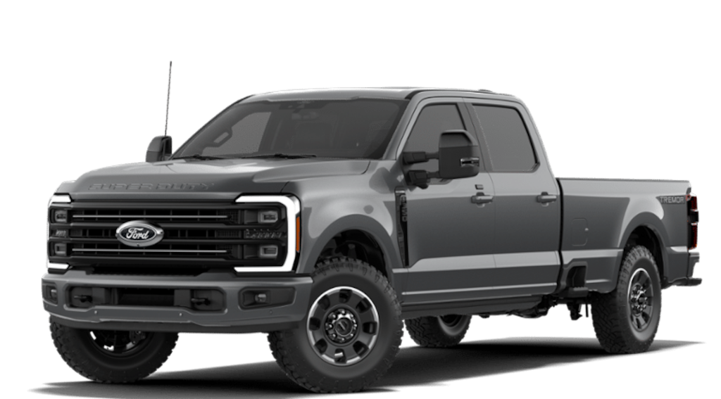 New 2027 Ford F-350 ® Platinum® TRUCK