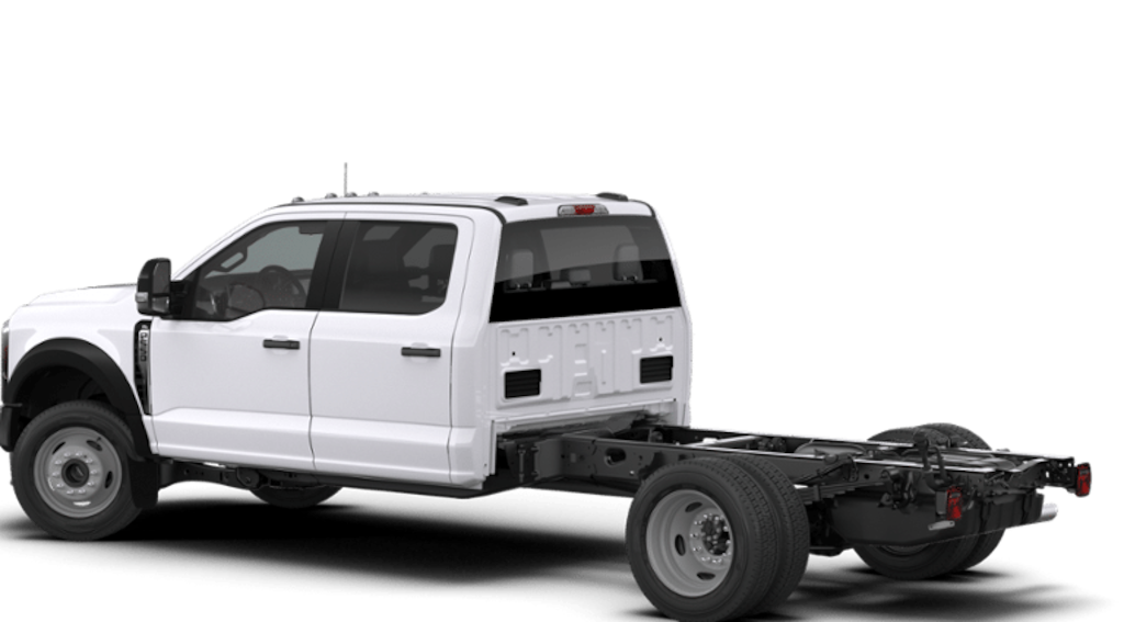 New 2026 Ford Chassis Cab F-550® XL TRUCK